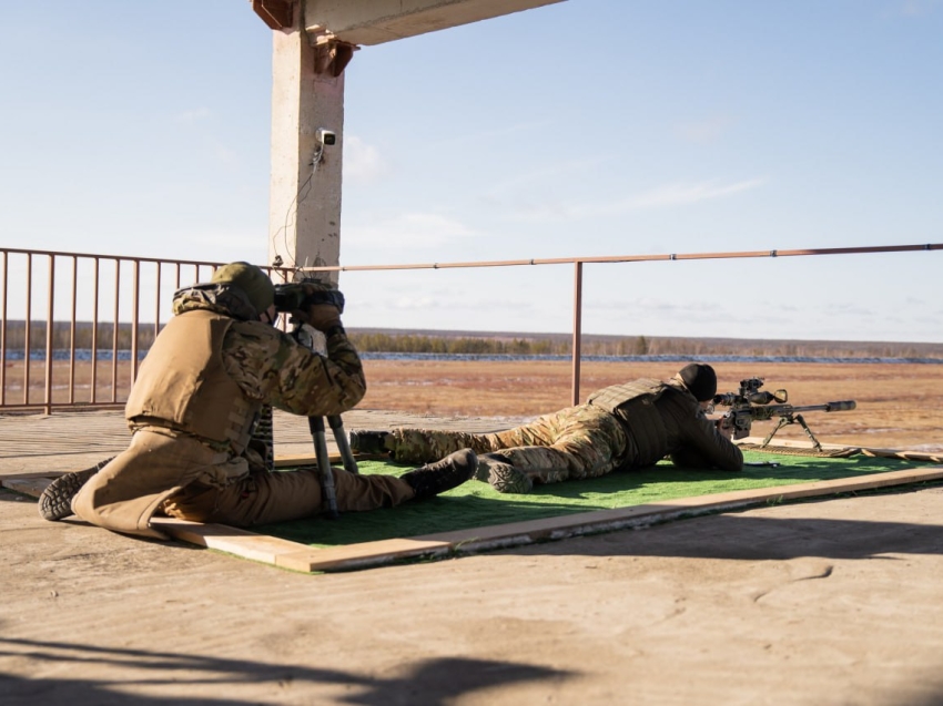​Чемпионат Вооруженных сил РФ по высокоточной стрельбе пройдет в Якутии